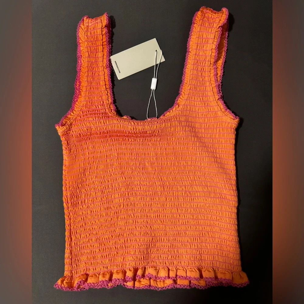 Maxine Top Rails - Picture 3 of 4